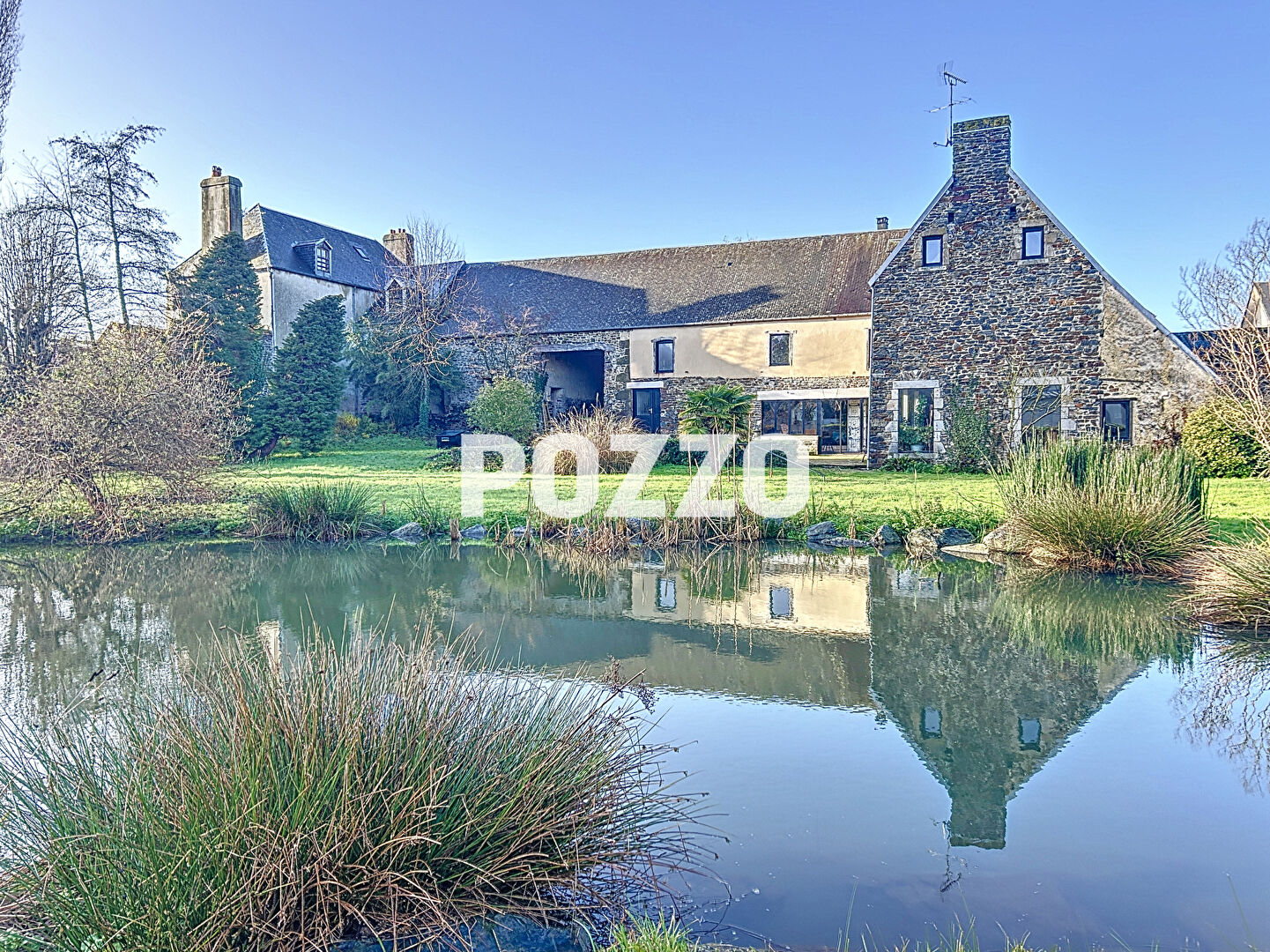 Agence immobilière de Agence Pozzo-immobilier - Pozzo immobilier Granville