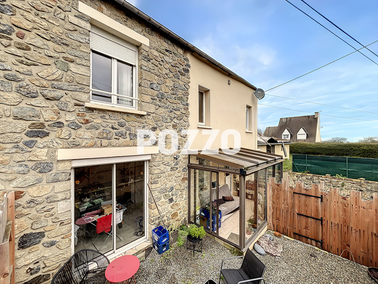 Agence immobilière de Agence Pozzo-immobilier - Pozzo immobilier Coutances