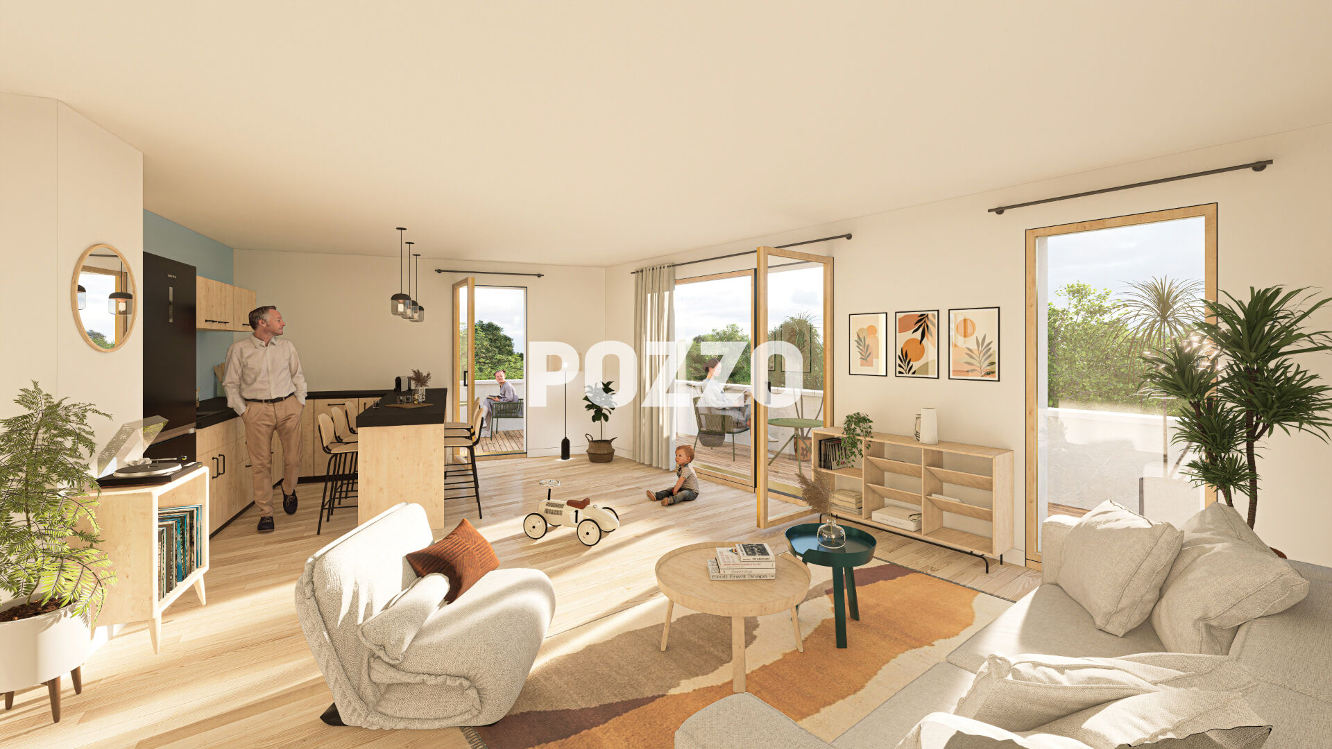 Photo Résidence neuve 