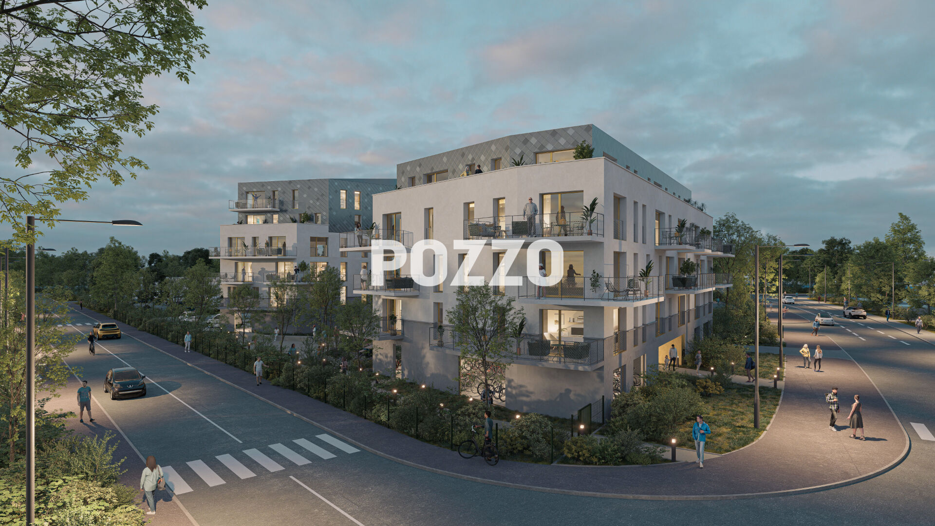 Photo Résidence neuve 