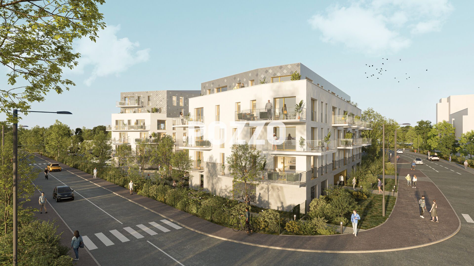 Photo Résidence neuve 