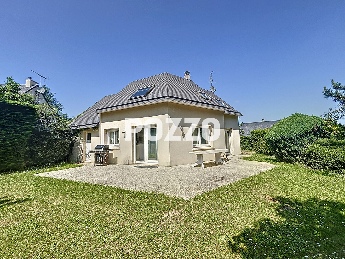 Agence immobilière de Agence Pozzo-immobilier - Pozzo immobilier Granville