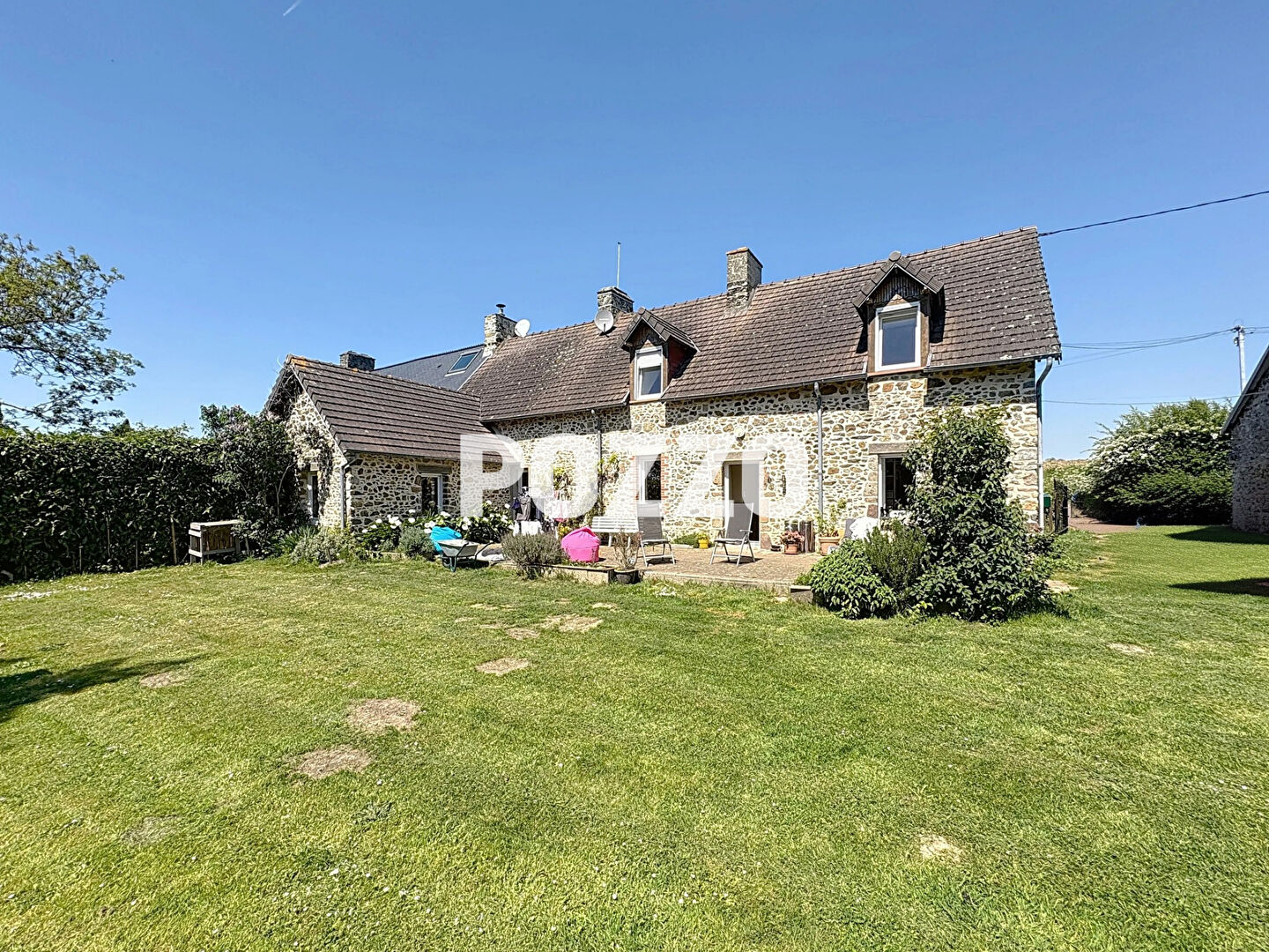 Agence immobilière de Agence Pozzo-immobilier - Pozzo immobilier Coutances