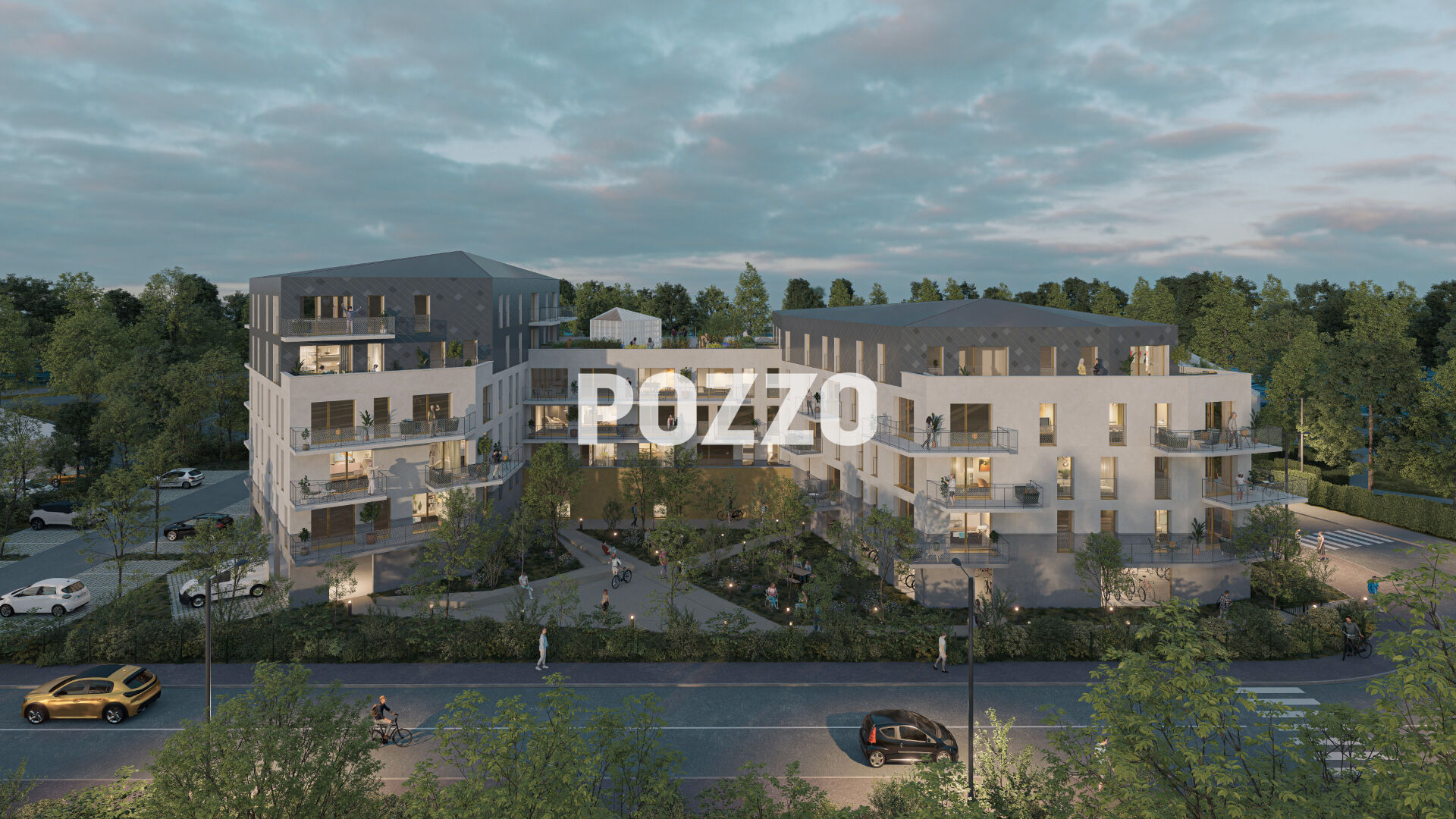 Photo Résidence neuve 