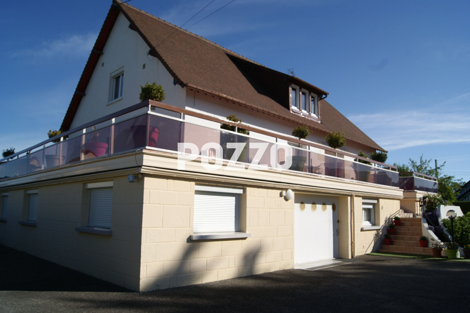 Agence immobilière de Pozzo Immobilier Trouville