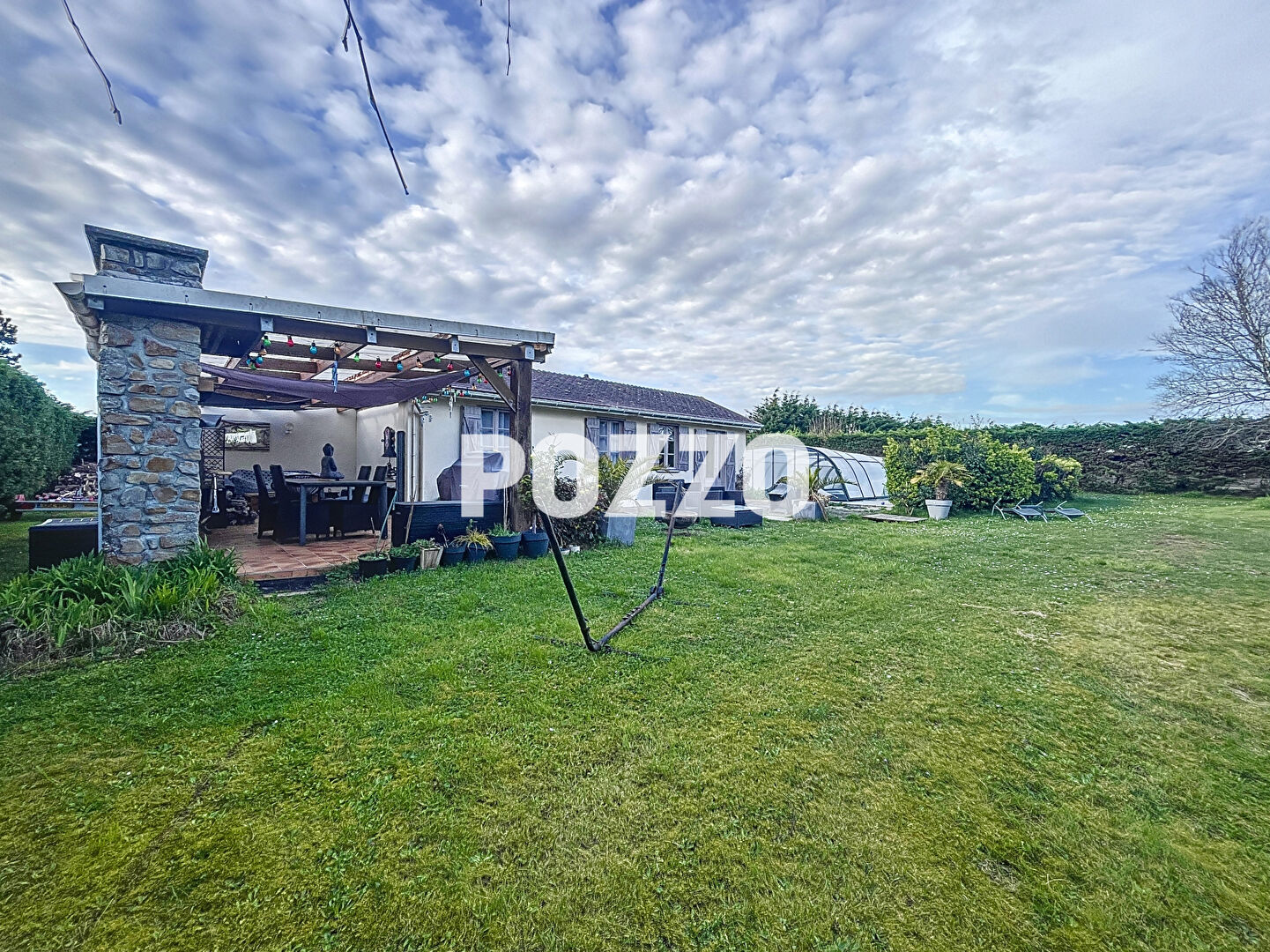 Agence immobilière de Agence Pozzo-immobilier - Pozzo immobilier Coutances