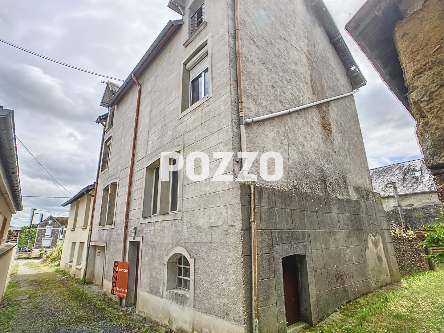 Agence immobilière de Pozzo Immobilier Carolles