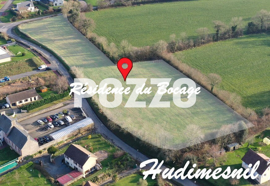 Terrain constructible à 10 minutes de GRANVILLE