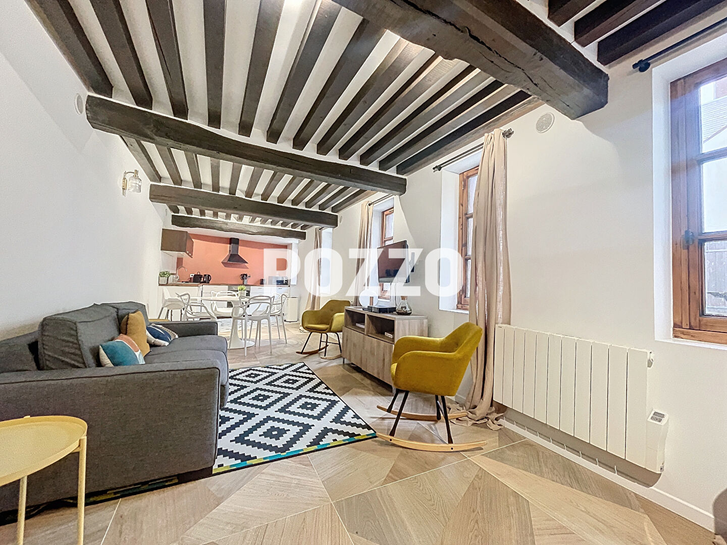 Agence immobilière de 
 Agence Pozzo-immobilier - Pozzo Immobilier Honfleur 
