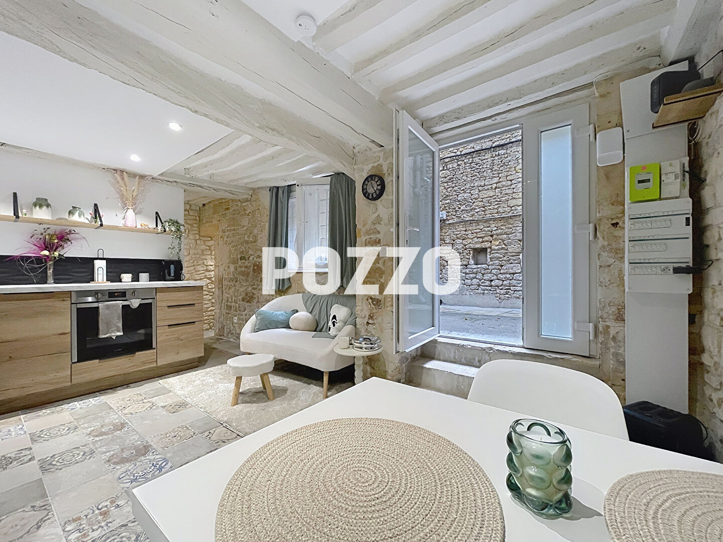 Agence immobilière de Agence Pozzo-immobilier - Pozzo immobilier Coutances Location