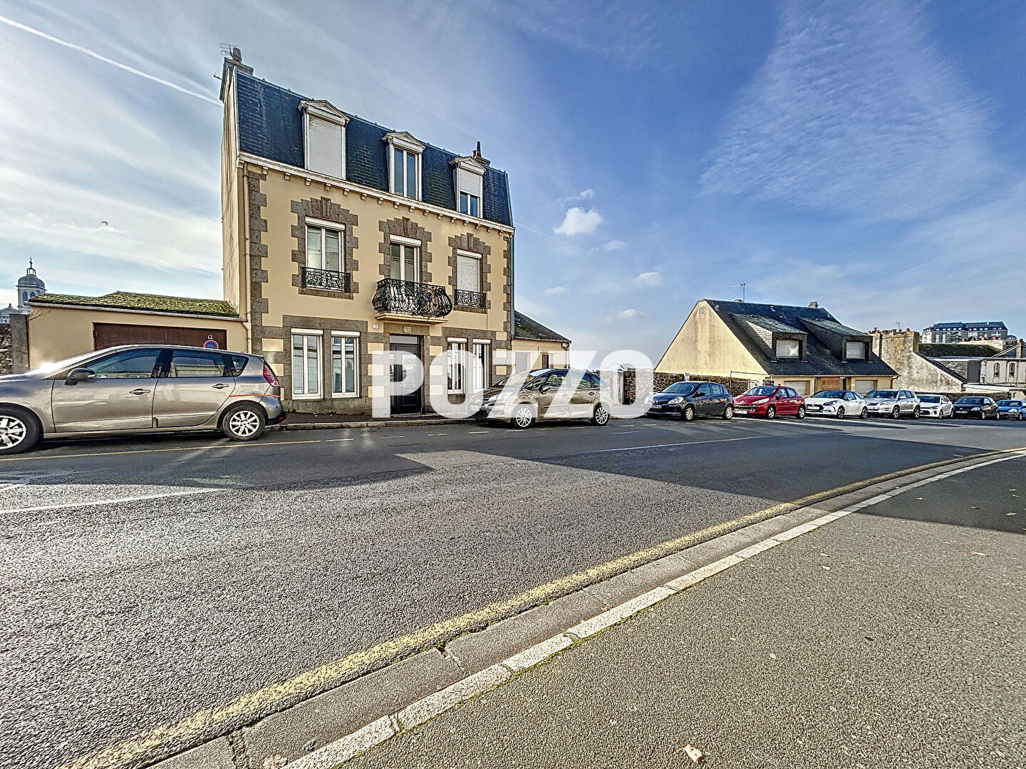 Agence immobilière de Agence Pozzo-immobilier - Pozzo immobilier Granville