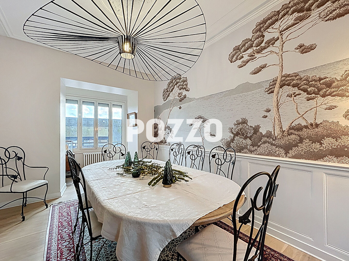 VENTE d'une maison F7 (150m²) à GRANVILLE