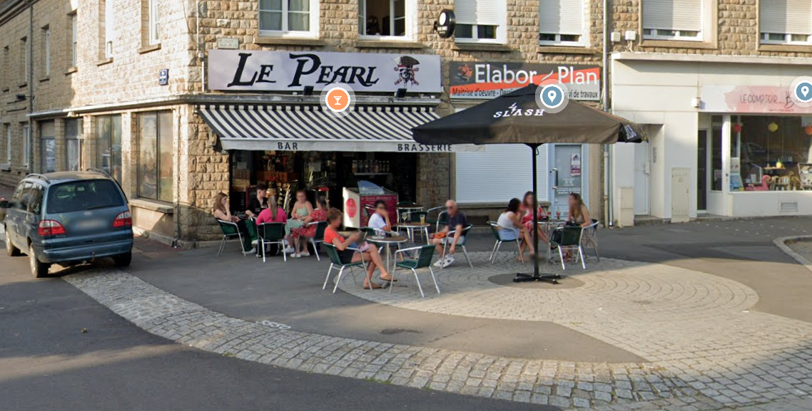 A vendre Fonds de commerce de Bar Emplacement n°1 Saint Hilaire du Harcouët