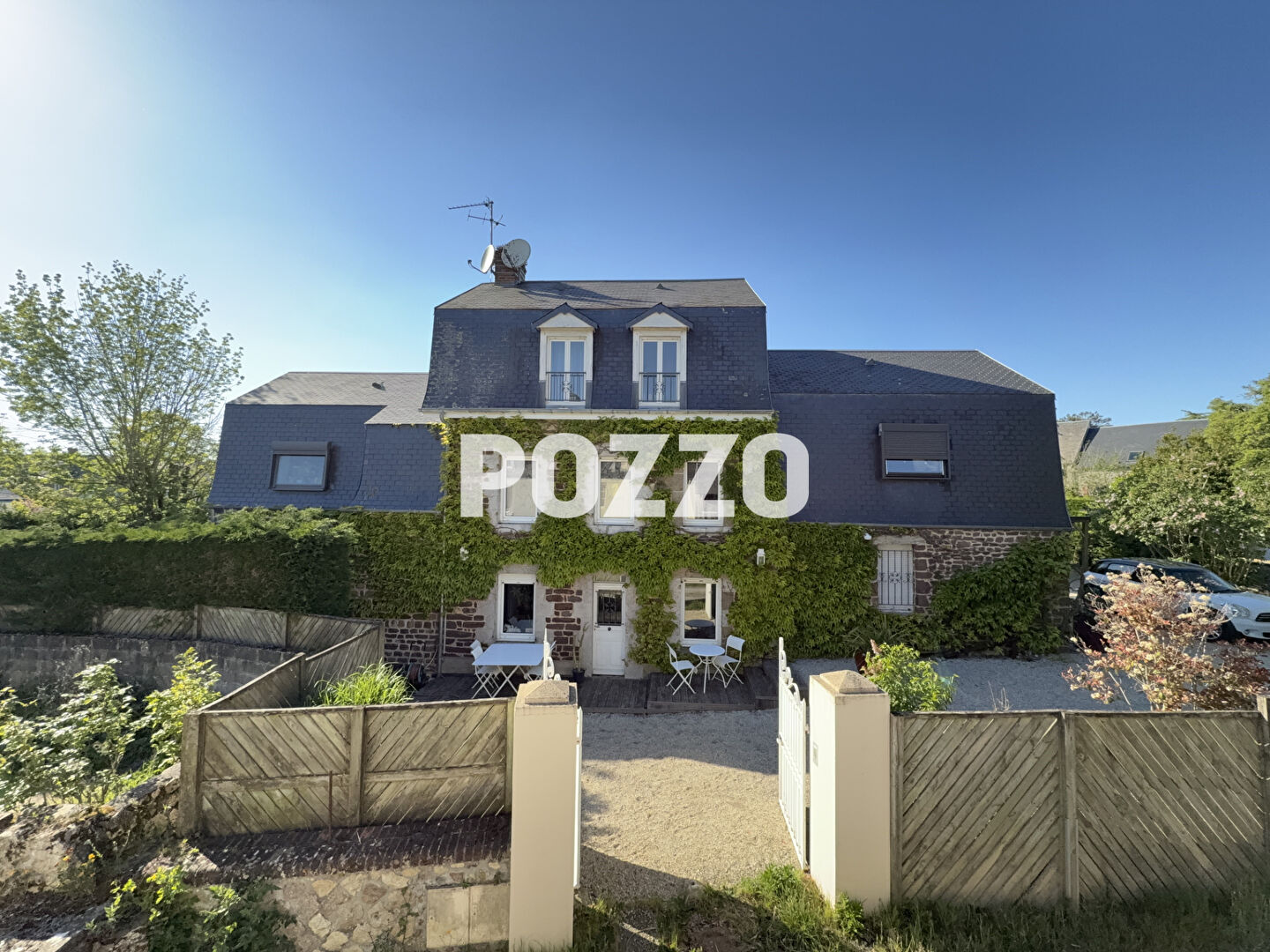 Agence immobilière de Agence Pozzo-immobilier - Pozzo immobilier Granville