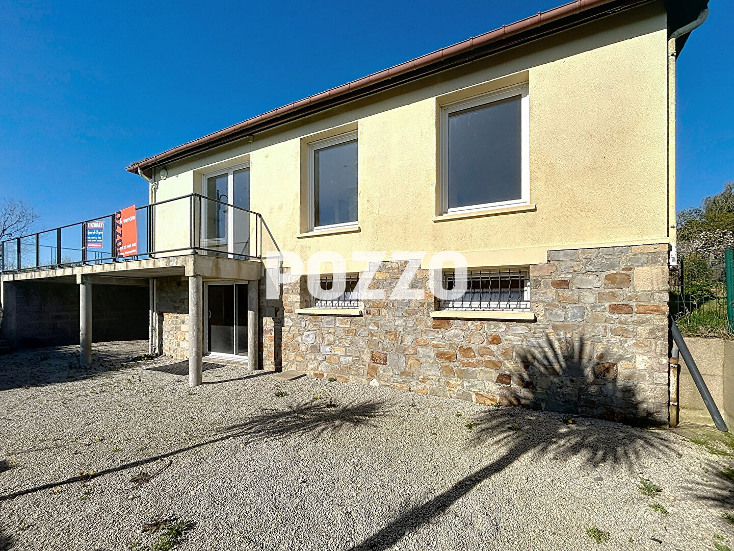 Photo Maison Port Bail Sur Mer 5 pièces 100 m2 - vue sur le Havre - véranda - 3 chambres - terrain de 1297m² image 3/6