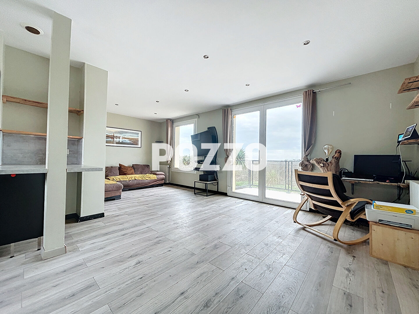 Photo Maison Port Bail Sur Mer 5 pièces 100 m2 - vue sur le Havre - véranda - 3 chambres - terrain de 1297m² image 6/6