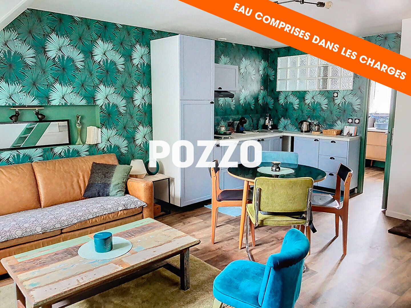 Agence immobilière de 
 Agence Pozzo-immobilier - Pozzo Immobilier Honfleur 
