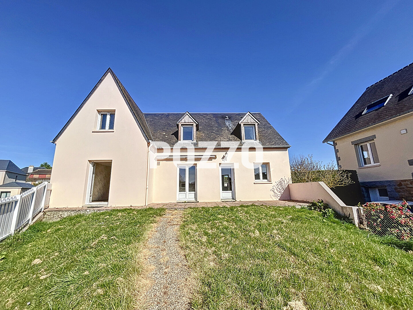 Agence immobilière de Agence Pozzo-immobilier - Pozzo immobilier St Pair sur Mer