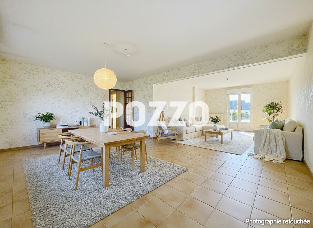 Photo Maison Saint Pair Sur Mer - 50380 -   Hyper centre  -  147m² - 4 chambres - entre Granville et Jullouville image 3/6