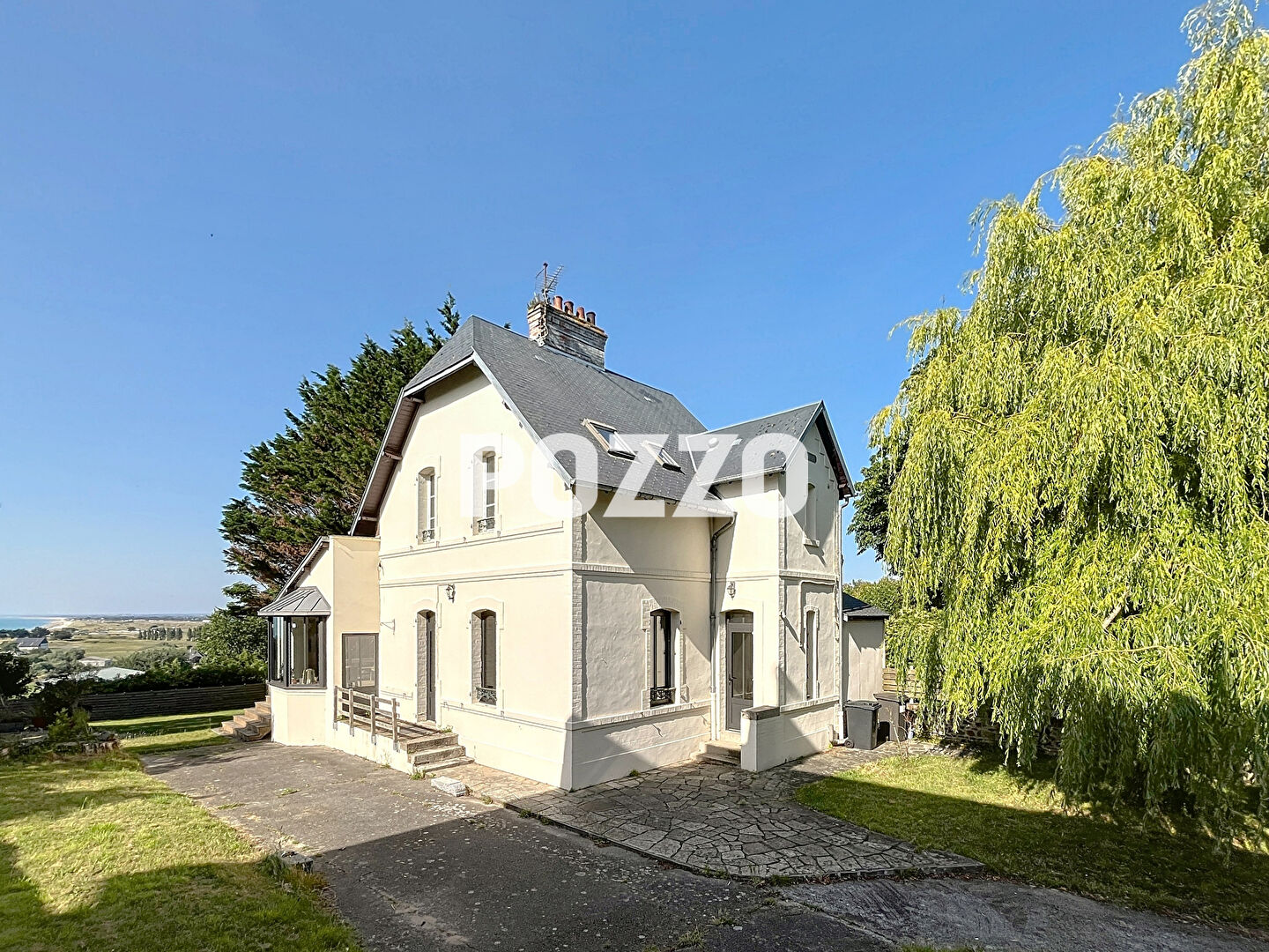 Agence immobilière de Agence Pozzo-immobilier - Pozzo immobilier St Pair sur Mer