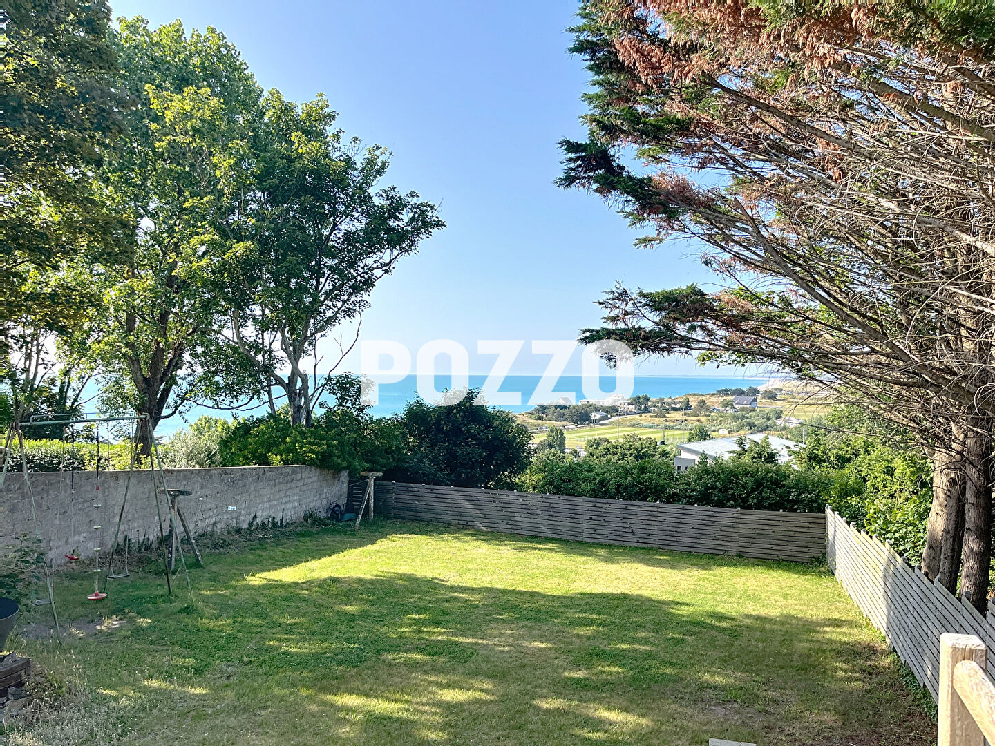 Agence immobilière de Agence Pozzo-immobilier - Pozzo immobilier St Pair sur Mer