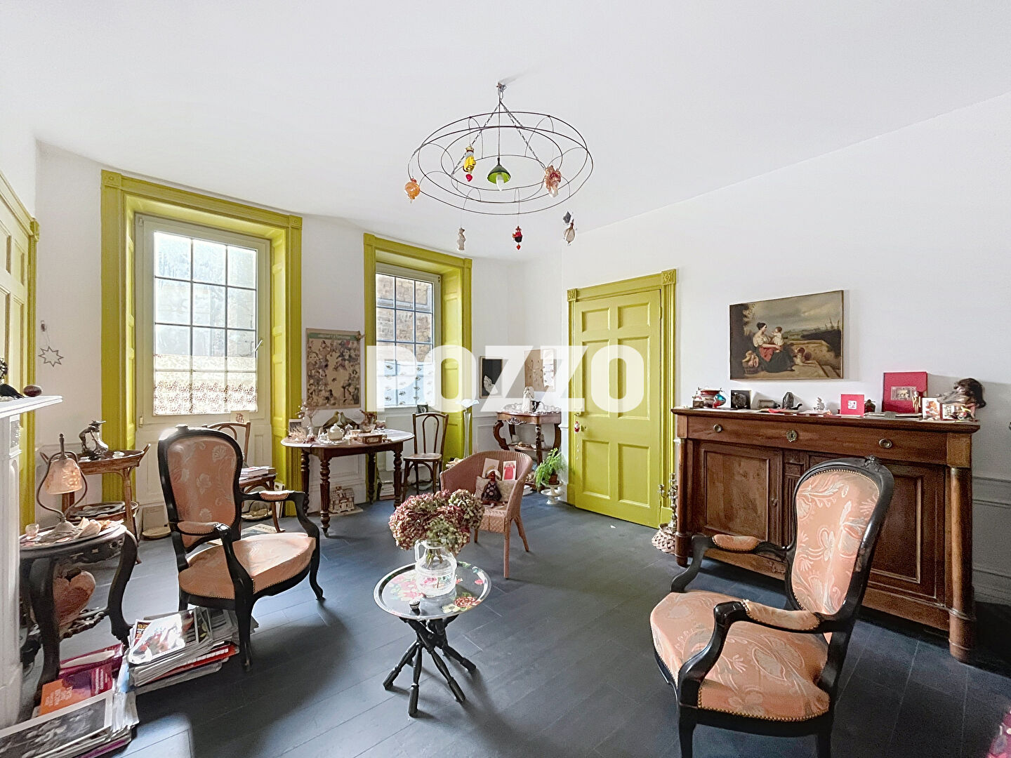 Maison Granville 5 pièce(s)