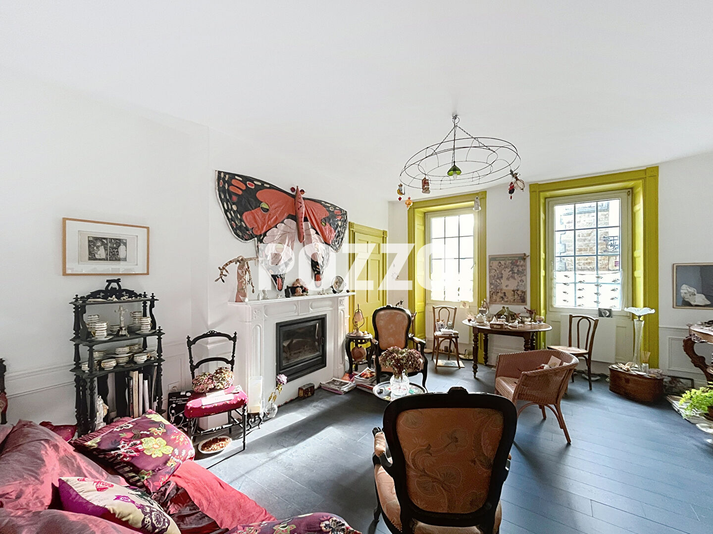 Agence immobilière de Agence Pozzo-immobilier - Pozzo immobilier Granville