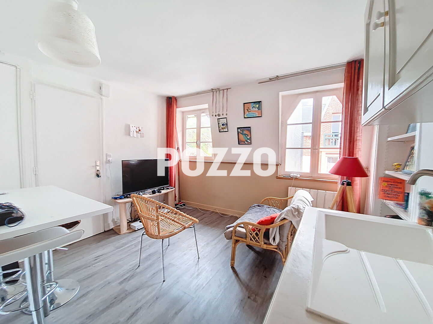 A VENDRE - GRANVILLE (50400) - Appartement 23.27m² hypercentre !