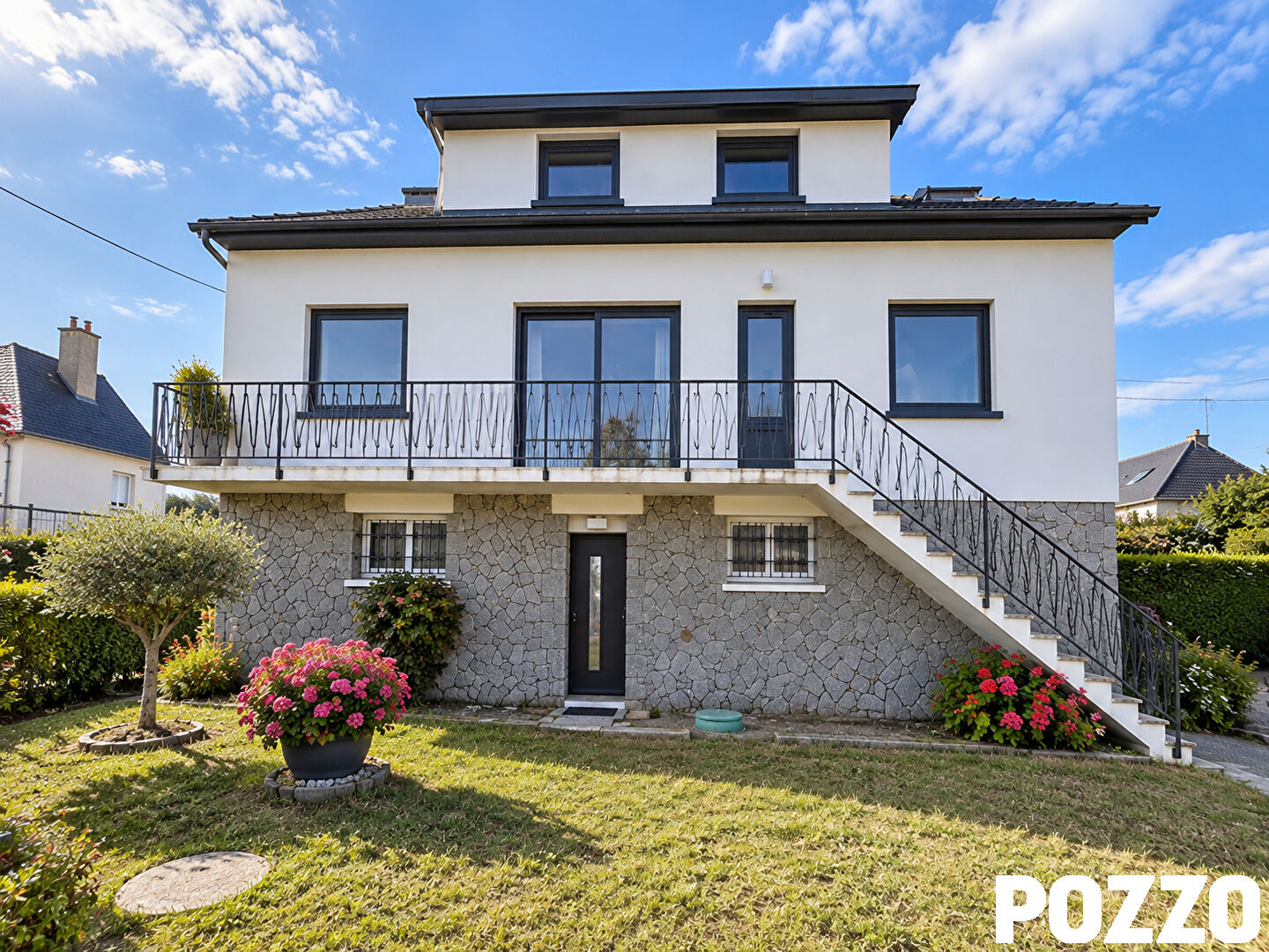 Agence immobilière de Agence Pozzo-immobilier - Pozzo immobilier Granville
