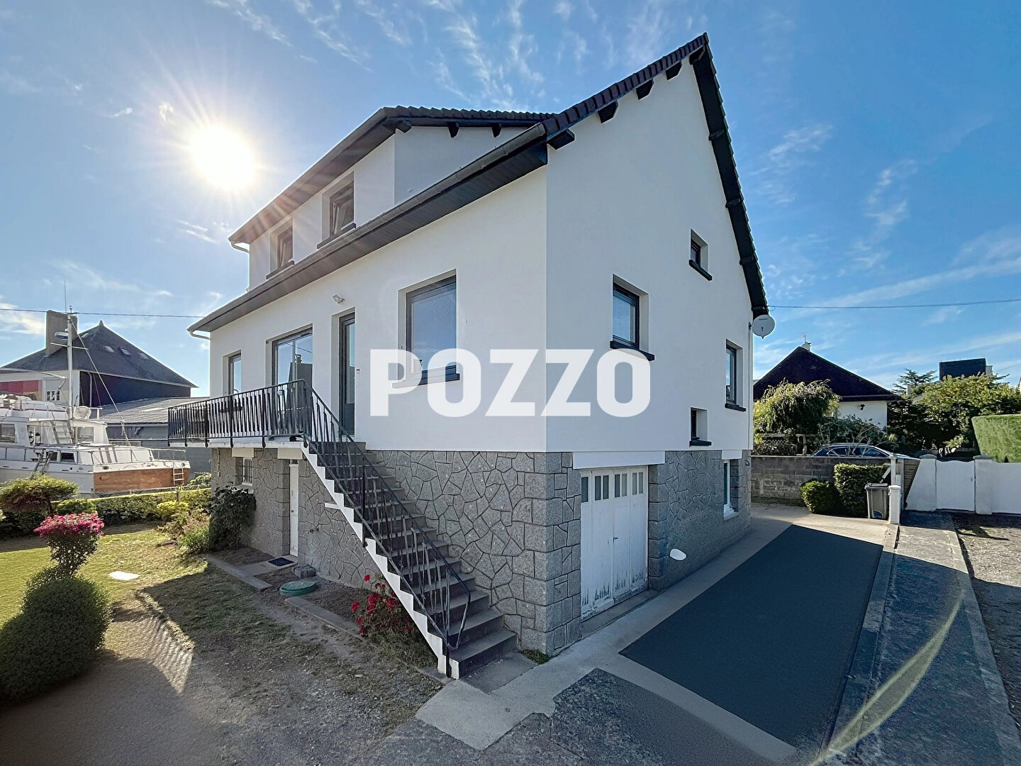 Agence immobilière de Agence Pozzo-immobilier - Pozzo immobilier Granville