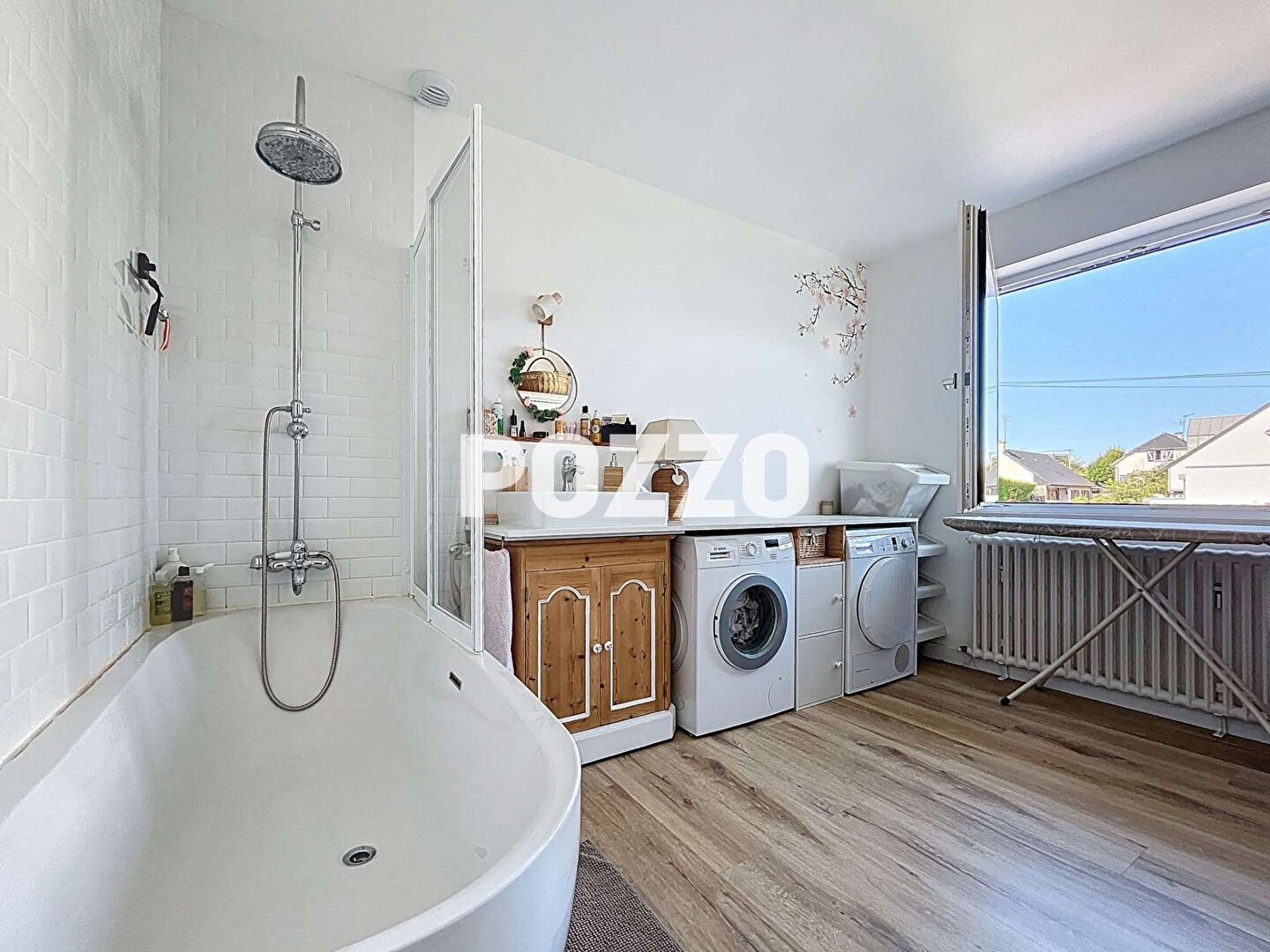 Photo À vendre à Granville (50400) : Maison 8 pièces rénovée avec belles prestations image 6/6