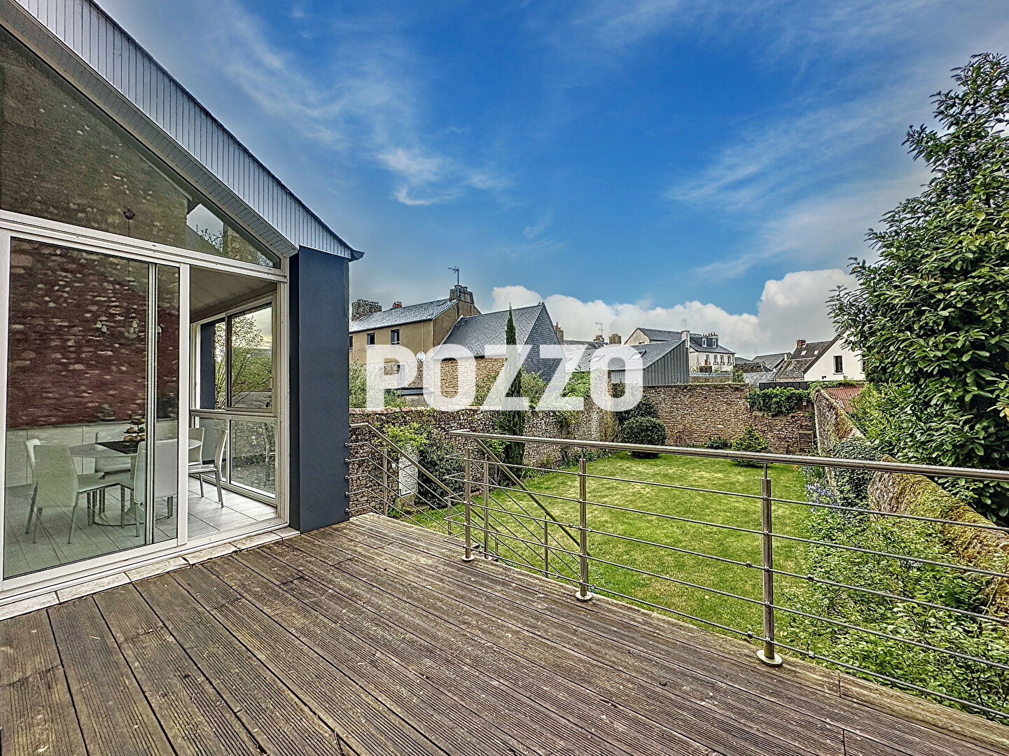 Agence immobilière de Agence Pozzo-immobilier - Pozzo immobilier Avranches