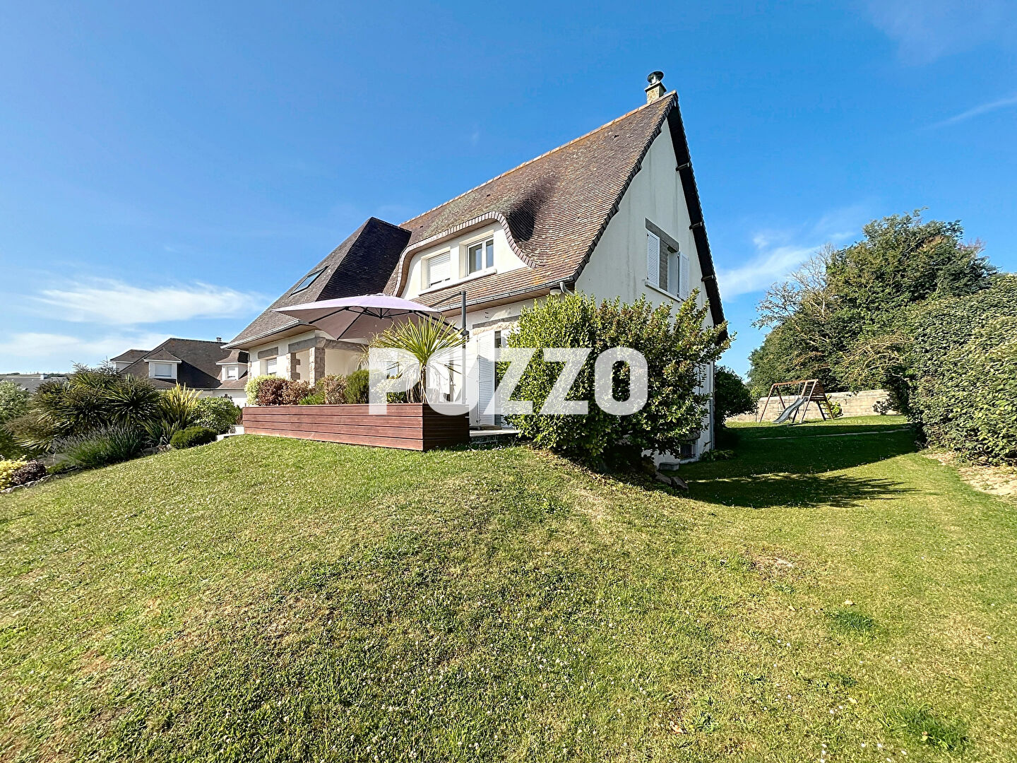 Agence immobilière de Agence Pozzo-immobilier - Pozzo immobilier St Pair sur Mer
