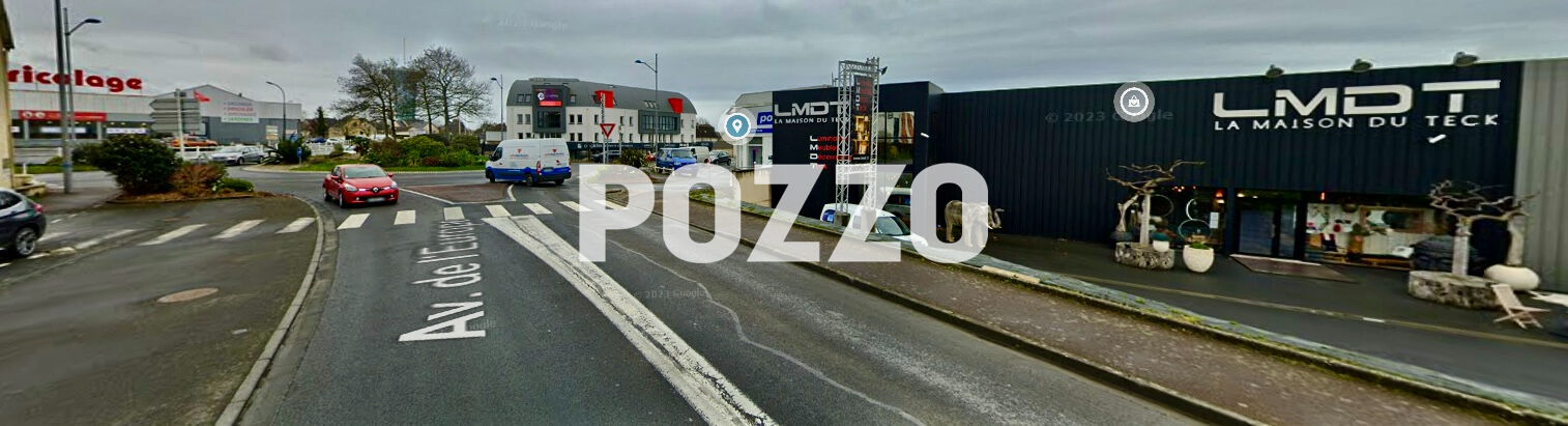 Photo A vendre Bâtiment commercial Granville Yquelon emplacement n°1 Route de Villedieu. image 2/6