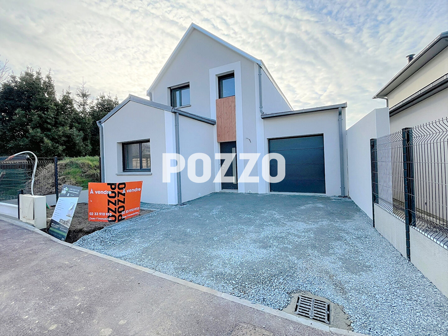 GRANVILLE : maison F5 (98 m²) en vente