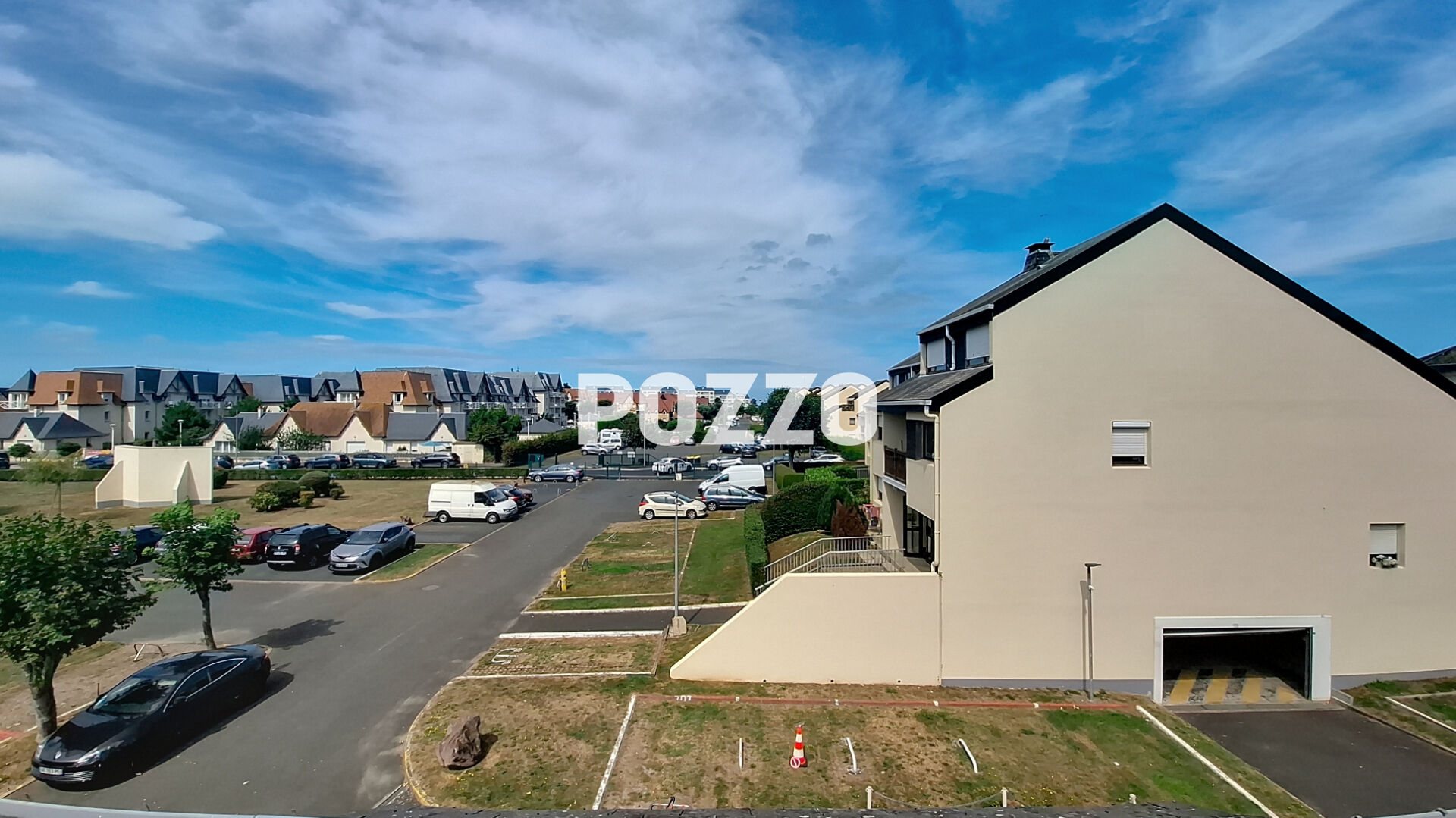 Agence immobilière de Pozzo Immobilier Courseulles