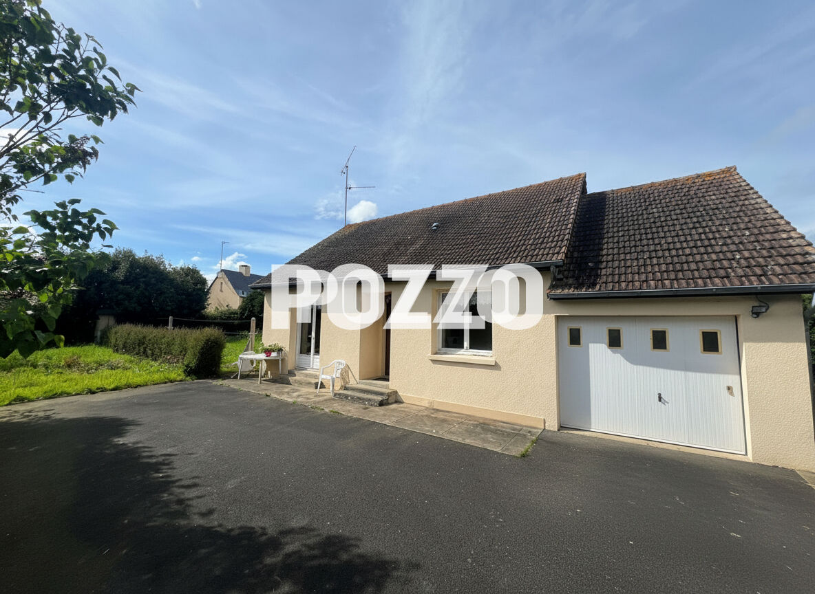 Agence immobilière de 
 Agence Pozzo-immobilier - Pozzo immobilier St Hilaire du Harcouët 
