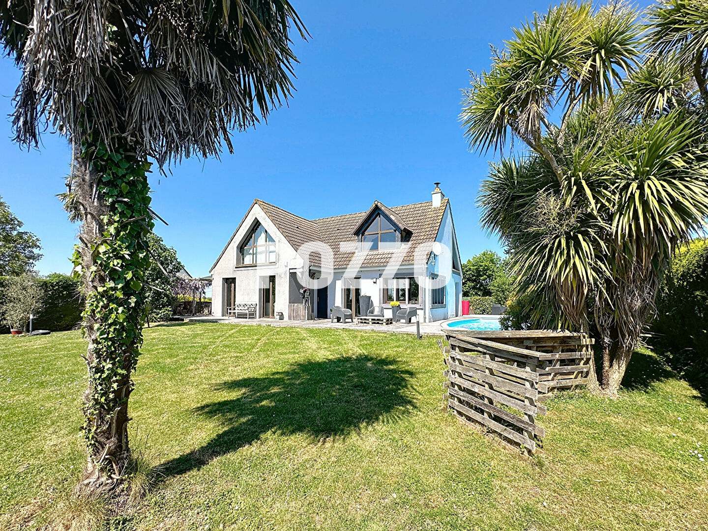 Agence immobilière de Agence Pozzo-immobilier - Pozzo immobilier Avranches