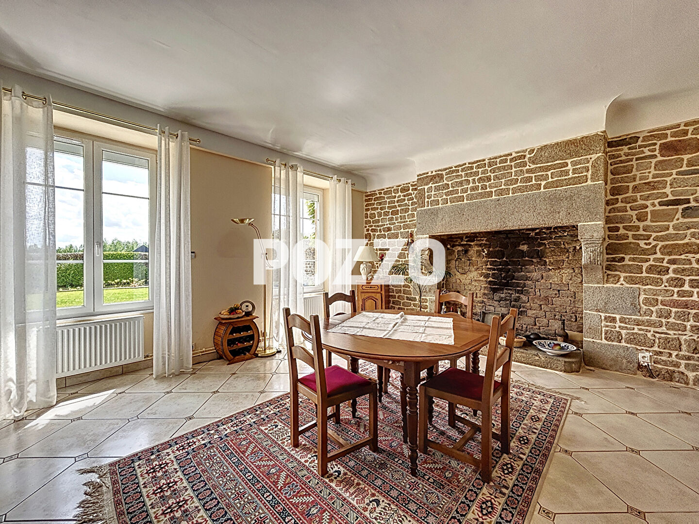 Photo A VENDRE MAISON DE 10 PIECES (300 m2) à NOUES DE SIENNE (14) image 6/6