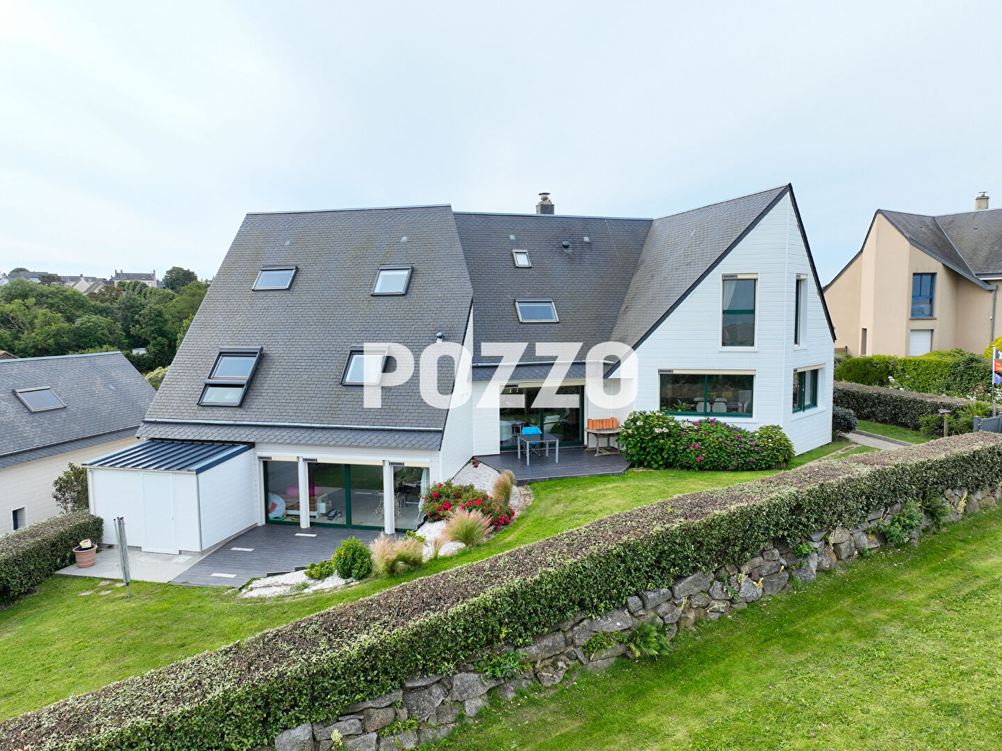 Agence immobilière de Agence Pozzo-immobilier - Pozzo immobilier Granville