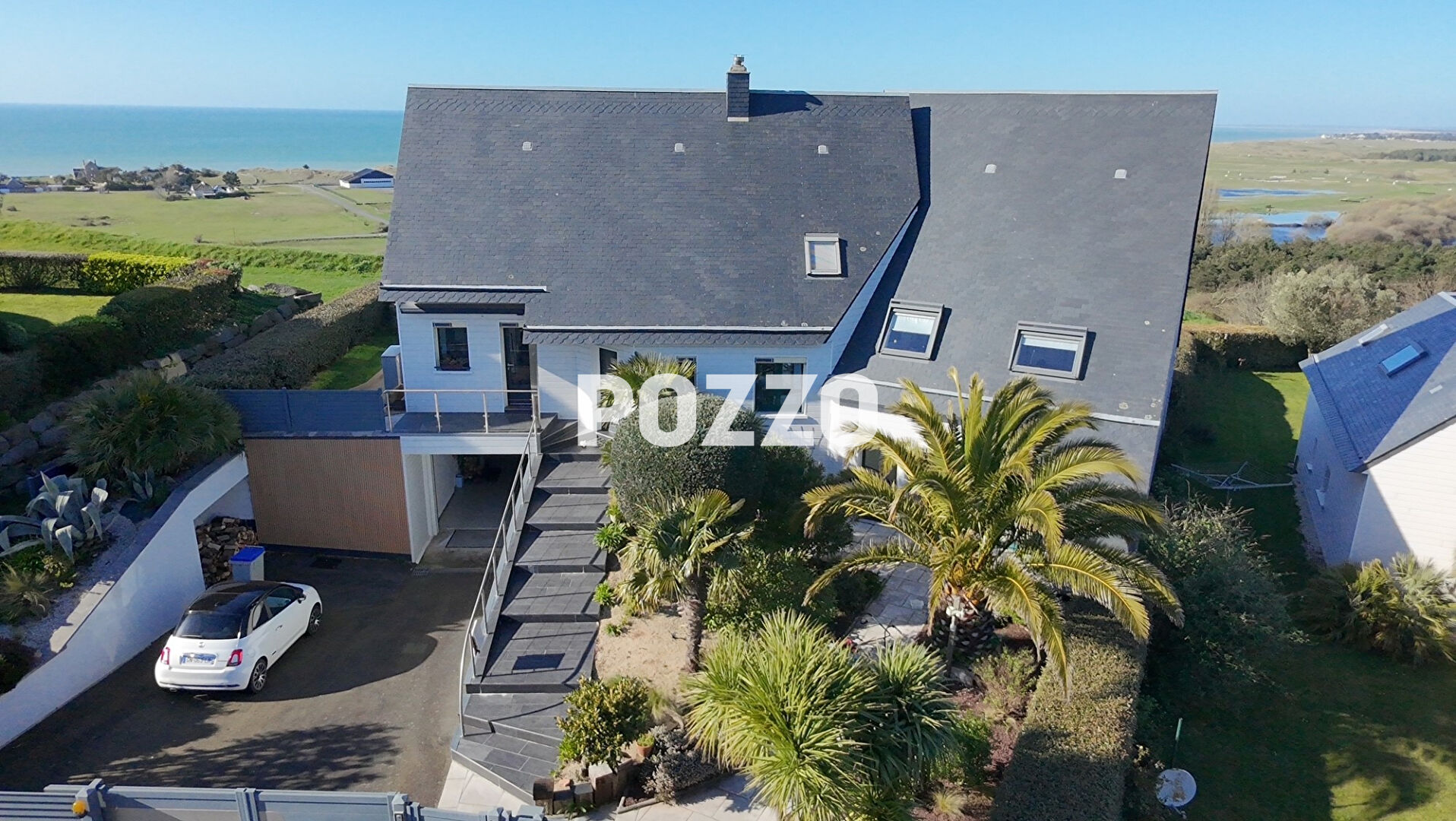 Agence immobilière de Agence Pozzo-immobilier - Pozzo immobilier Granville