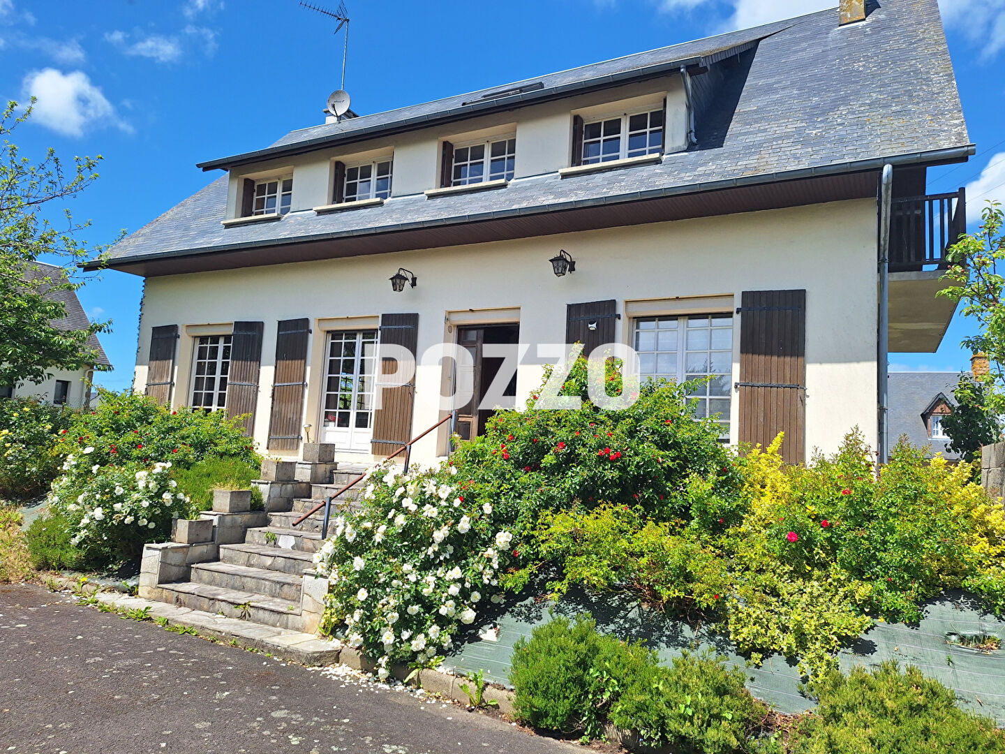Agence immobilière de Agence Pozzo-immobilier - Pozzo immobilier Sartilly