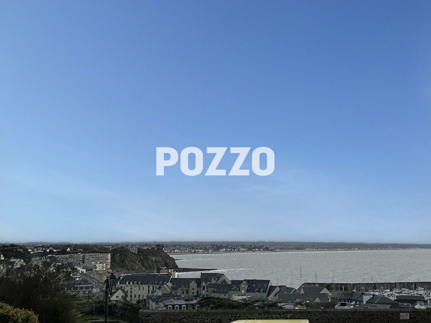 Photo A VENDRE - GRANVILLE - Appartement T3 62.71m² - Vue mer et centre-ville ! image 2/6