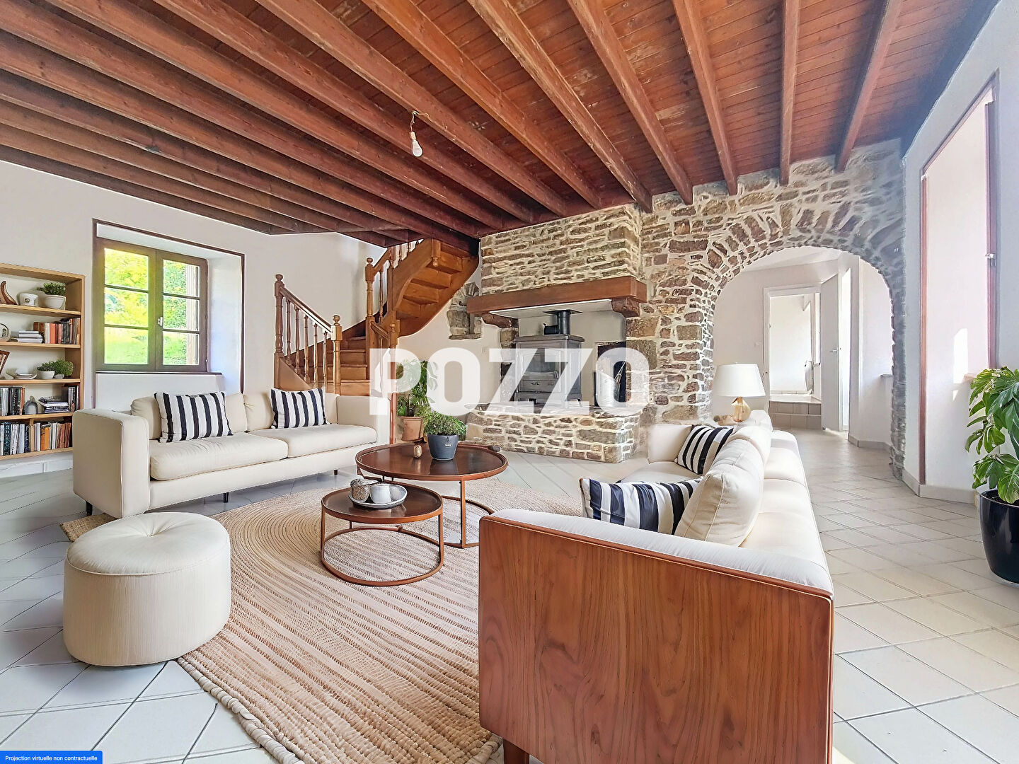 Agence immobilière de Agence Pozzo-immobilier - Pozzo immobilier Coutances