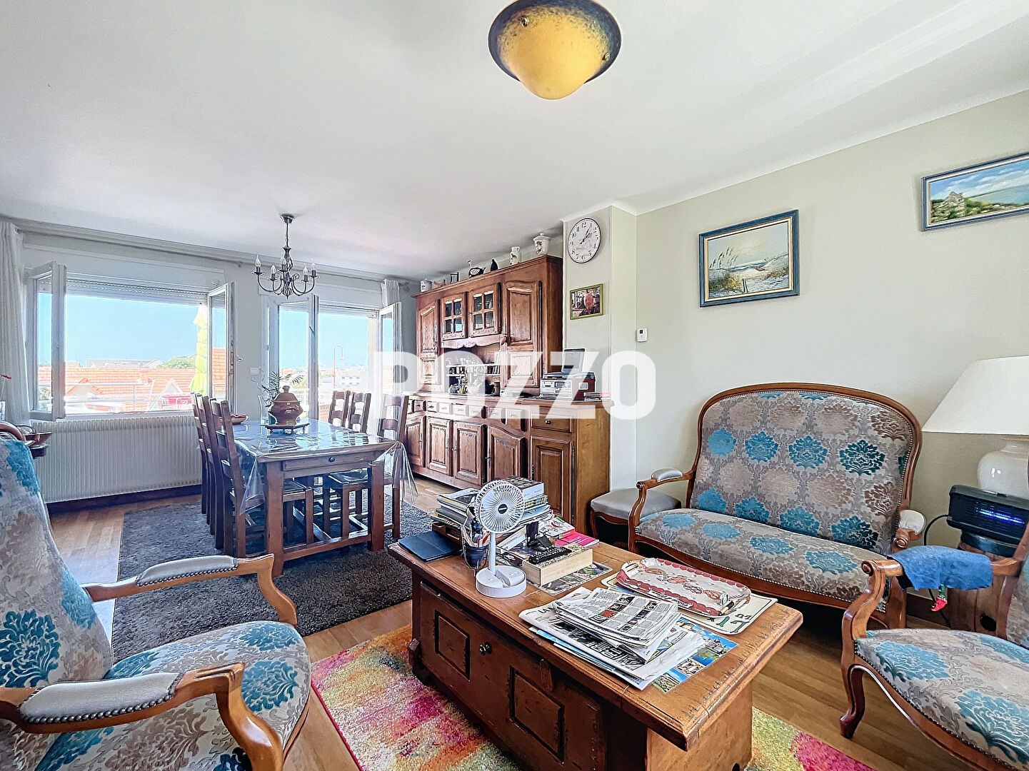 Photo Maison Saint Pair Sur Mer centre ville garage jardinet terrasse image 3/6