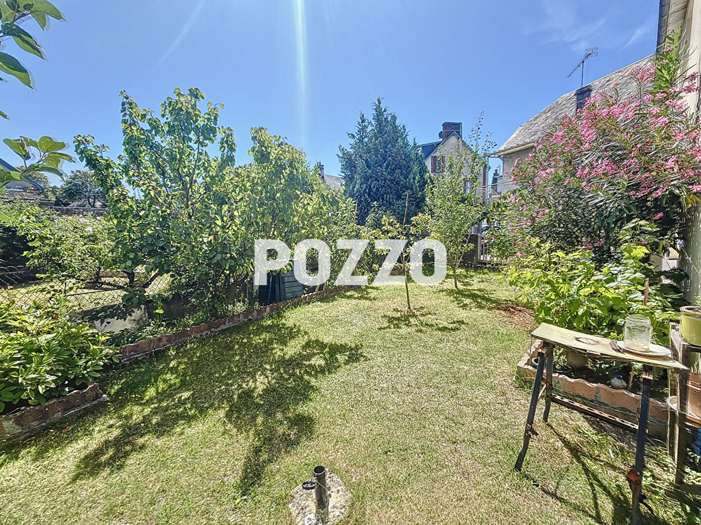 Photo Maison Saint Pair Sur Mer centre ville garage jardinet terrasse image 4/6