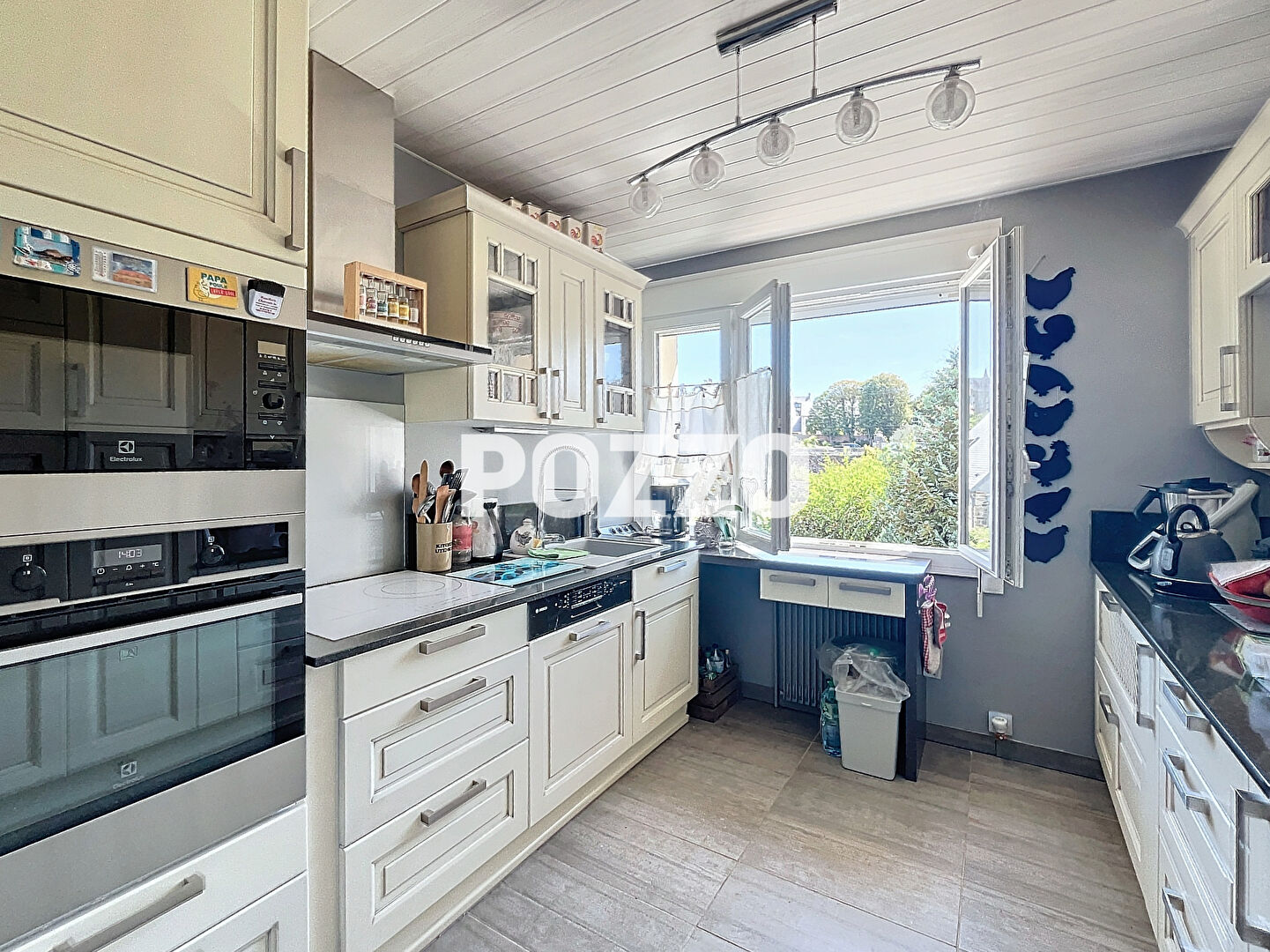 Photo Maison Saint Pair Sur Mer centre ville garage jardinet terrasse image 5/6