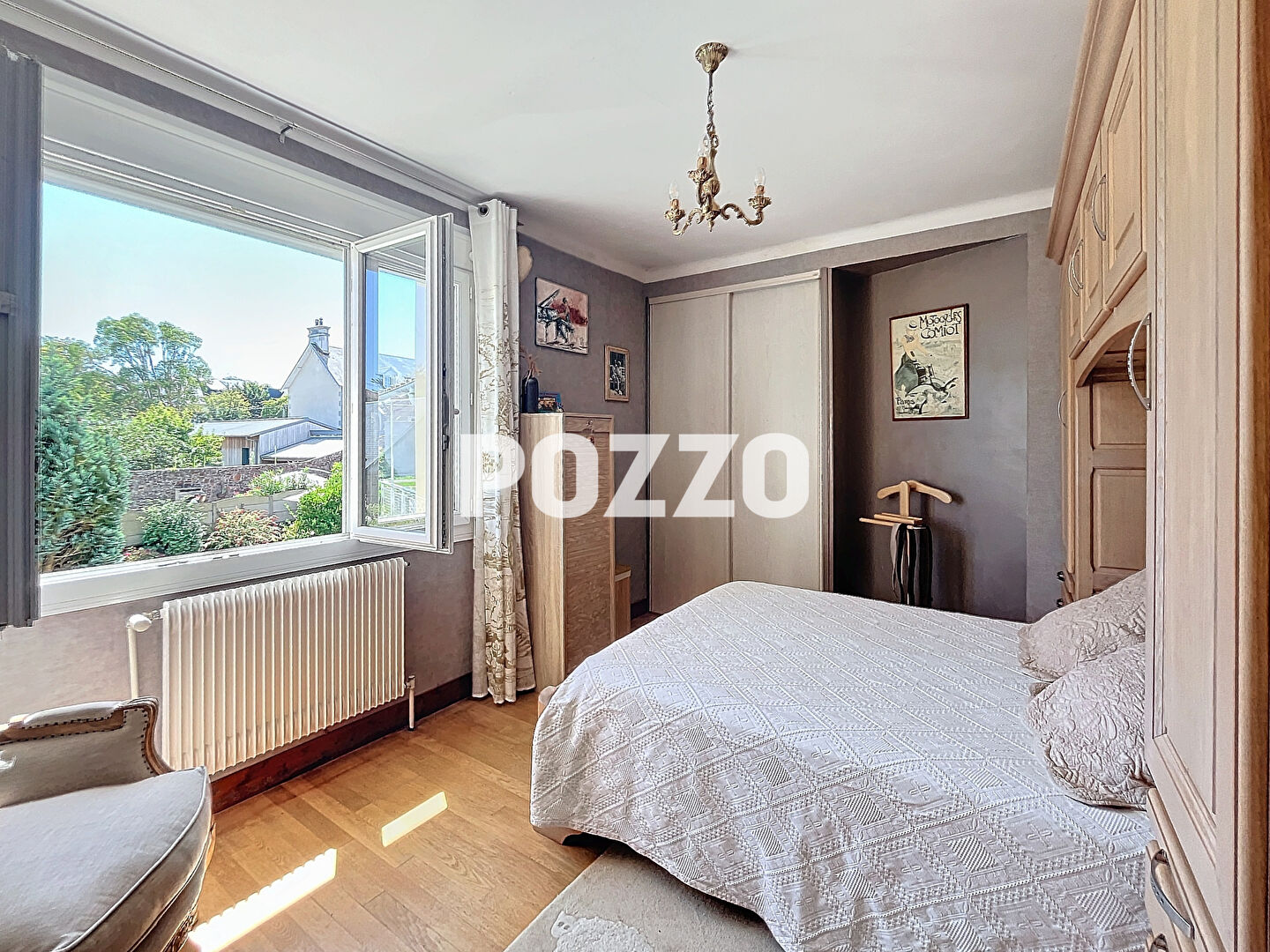 Photo Maison Saint Pair Sur Mer centre ville garage jardinet terrasse image 6/6