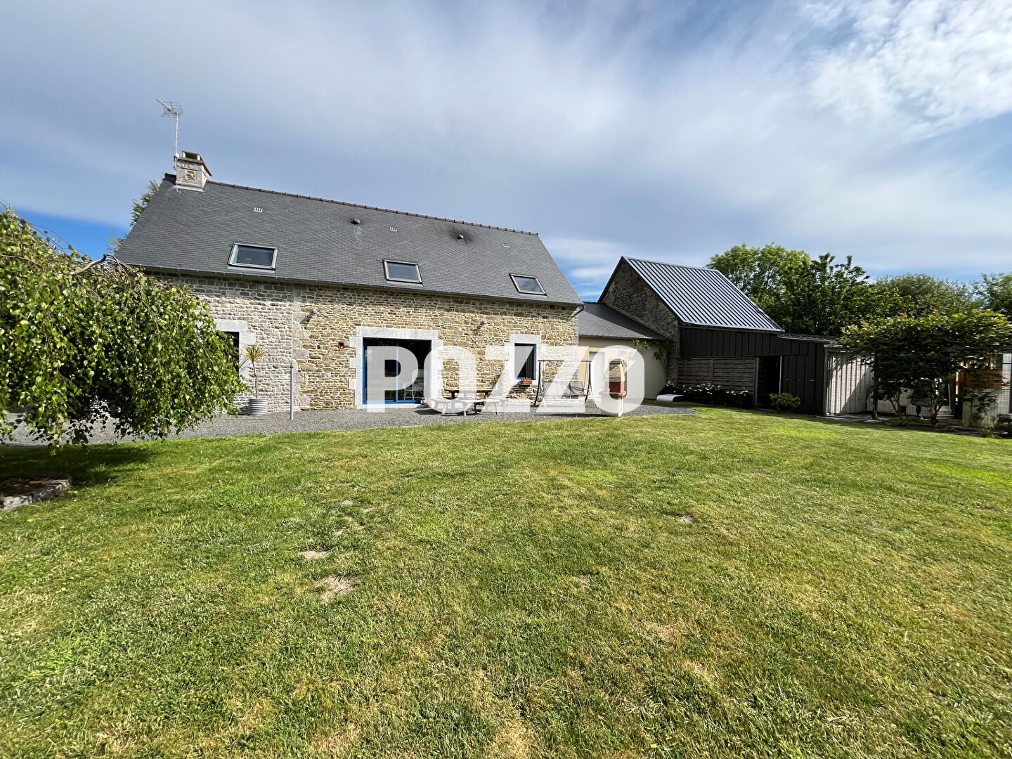 Agence immobilière de Agence Pozzo-immobilier - Pozzo immobilier Brehal