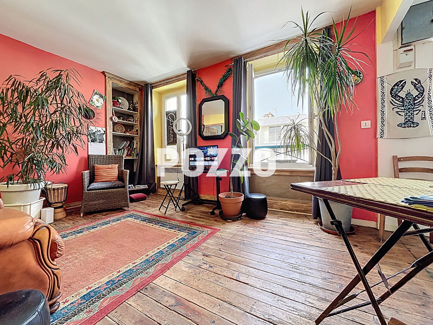 Agence immobilière de Agence Pozzo-immobilier - Pozzo immobilier Donville Les Bains